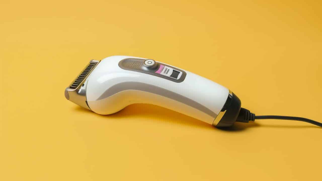 hårtrimmer test