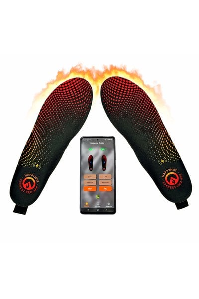 Happyhot Everest Pro App Varmesåler