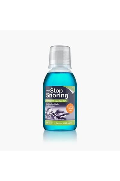 Helps Stop Snoring Mundskyl