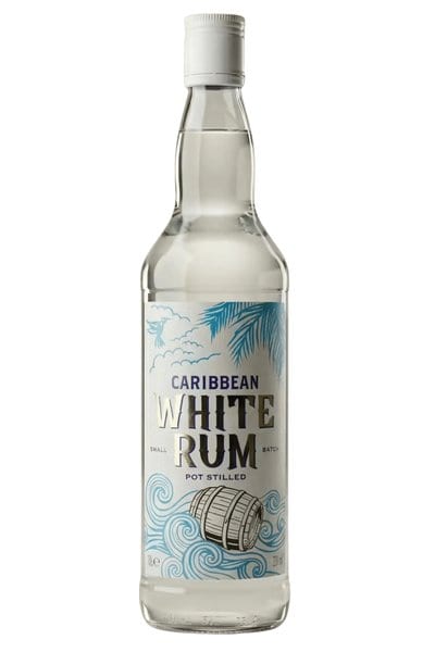 Hensol Castle Caribbian White Rum