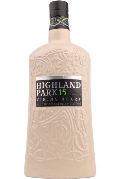 Highland Park 15 Års Viking Heart