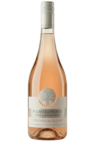 Hilmar Springs Zinfandel Blush Rose 2024
