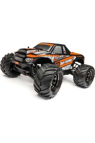 HPI Racing Monster Truck Bullet MT RTR 110663