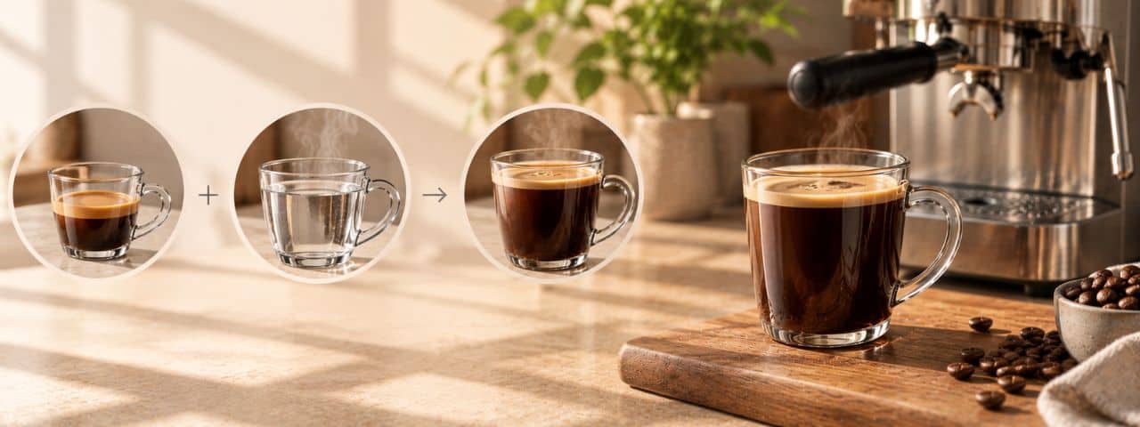 Hvad er en americano? Guide til den klassiske kaffedrik