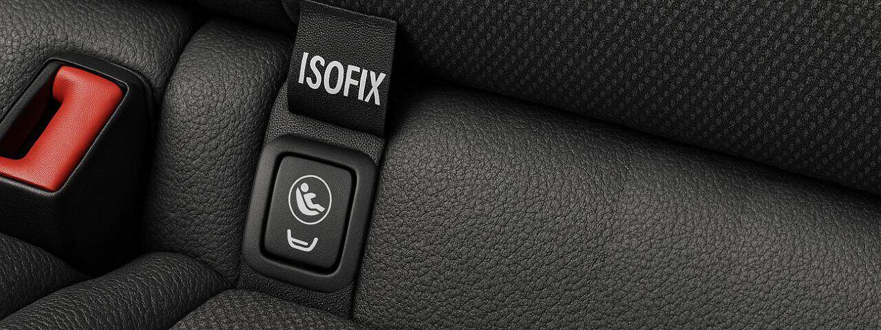 Hvad er Isofix? – En enkel løsning til børns sikkerhed i bilen