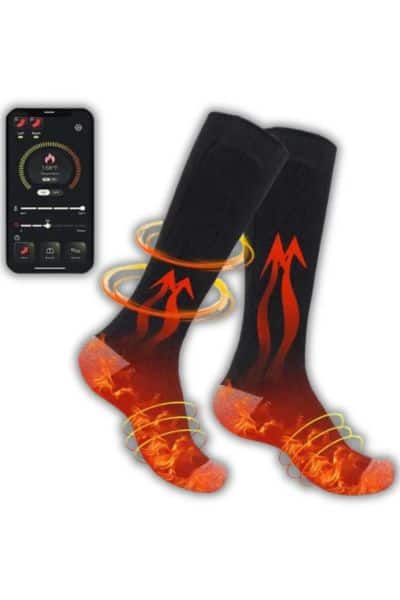 iHero Active Heat Socks