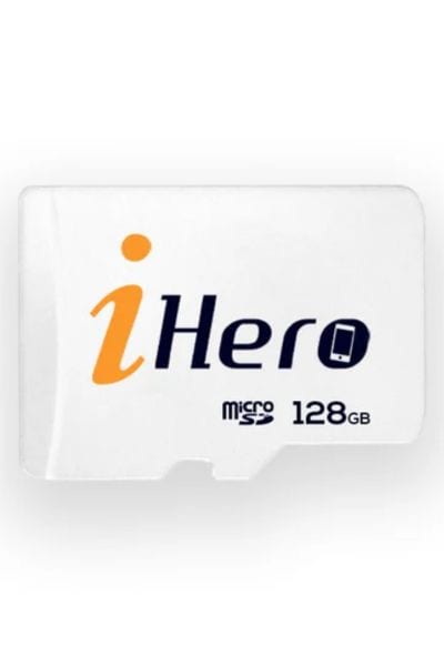 iHero Micro SD 128GB
