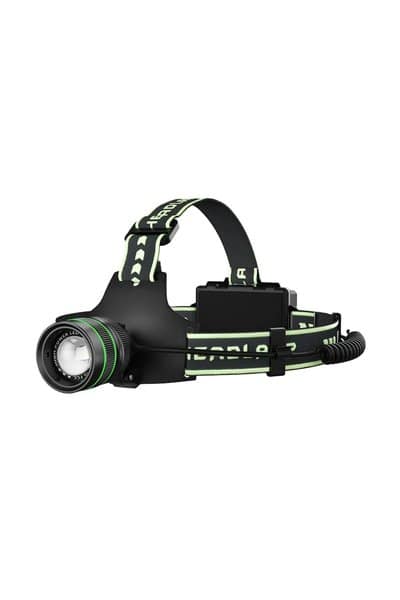 iHero Pandelampe Med 10.000 Lumen