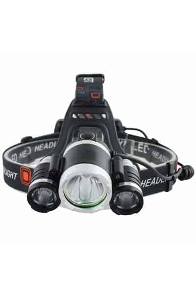 iHero Ultimativ Pandelampe 5000 Lumen