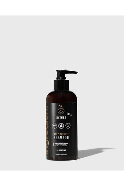 Ingredien Nature Deep Hydrate Shampoo
