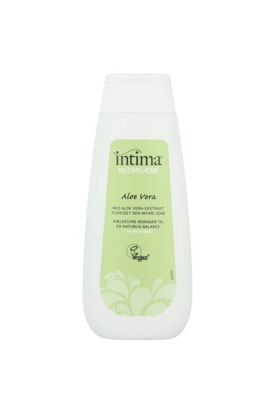 Intima Intimsæbe Aloe Vera