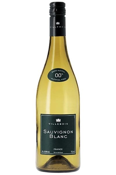 J. De Villebois 2021 Alcohol Free Sauvignon Blanc