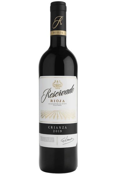 J. García Carrión Reservado Rioja Crianza 2019