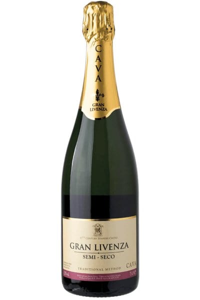 Jaume Serra Gran Livenza Cava Semi Seco