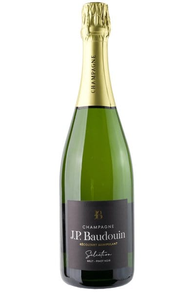 J.P. Baudouin Champagne Baudouin Brut Selection