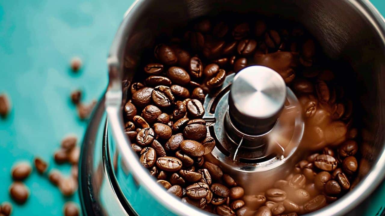 kaffekværn test
