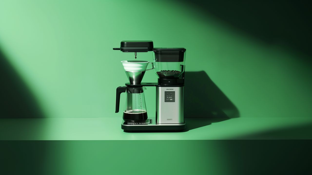 kaffemaskine test