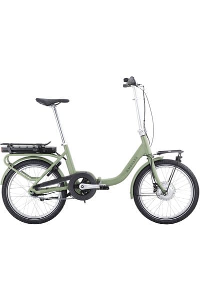 Kildemoes Monark Split Foldable E-bike