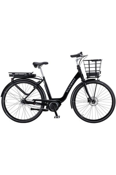 Kildemoes Strynø - Anholt Elcykel