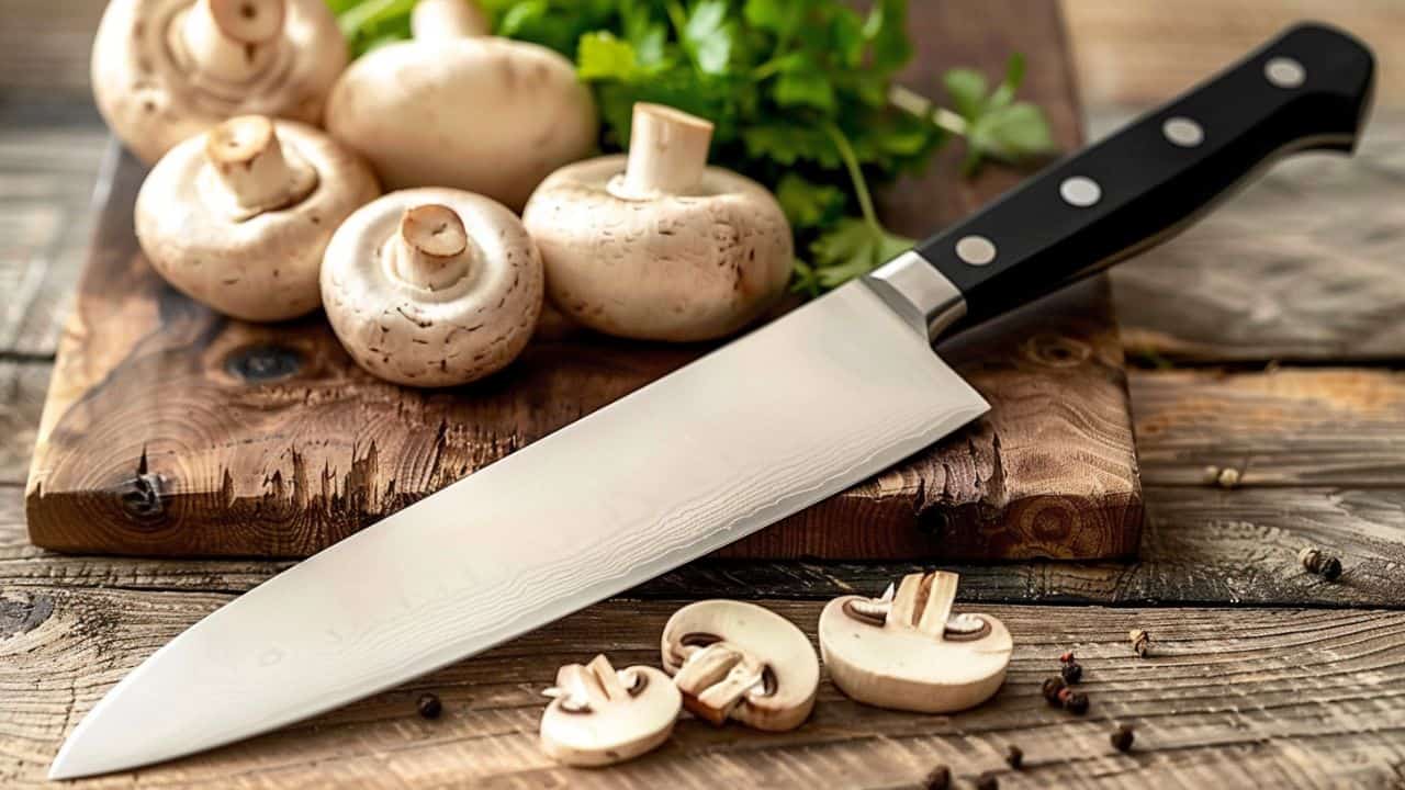 køkkenknive, knivsæt og kokkeknive test
