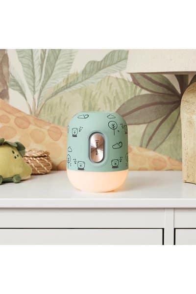 Kreafunk Glowie Night Light Speaker