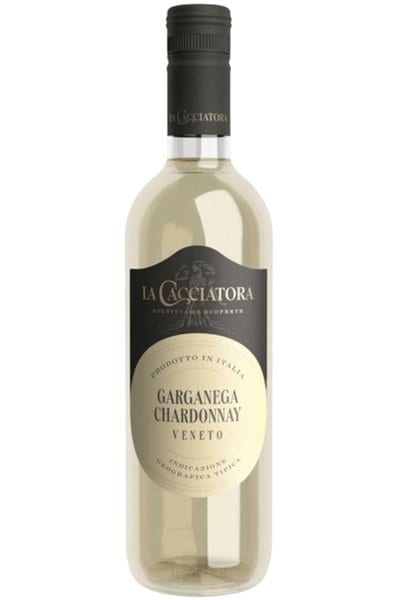 La Cacciatora Garganega Chardonnay Veneto