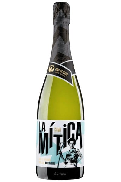 La Mitica Cava ECO Brut Nature Reserva