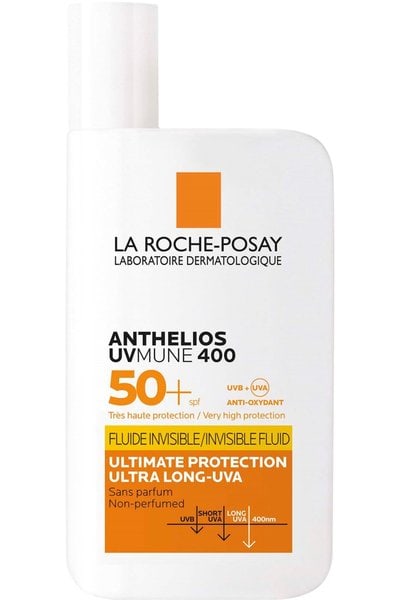 La Roche-Posay Anthelios Uvmune Ultra Light Cream SPF50+