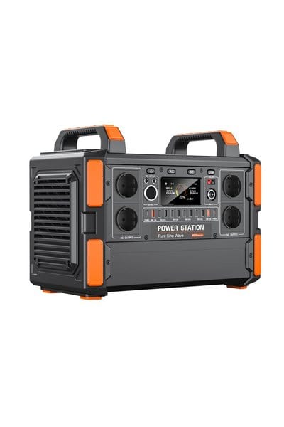 Lakuda Power Station 1344Wh
