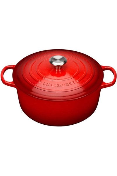Le Creuset Signature Emaljeret Støbejernsgryde 4,2L