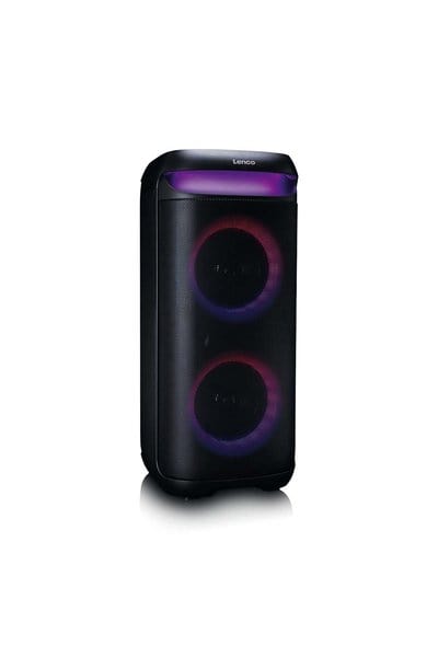 Lenco PA-210BK Bluetooth Party