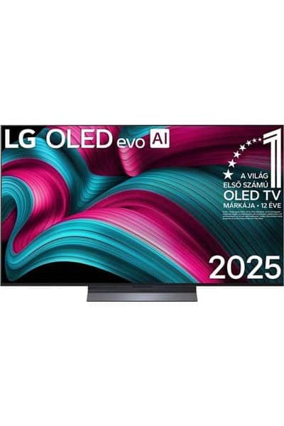 LG 55 Inches OLED 4K OLED55C5 Evo AI