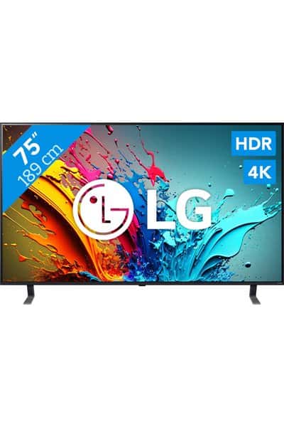 LG 75QNED85T6C.AEU QNED 4K