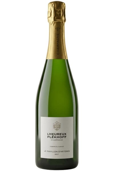 Lheureux Plékhoff Le Pavillon DArtemis Brut NV