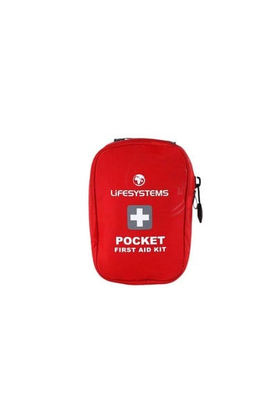 Lifesystems Pocket First Aid Kit