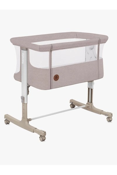 Lionelo Aurora Bedside Crib 3 In 1