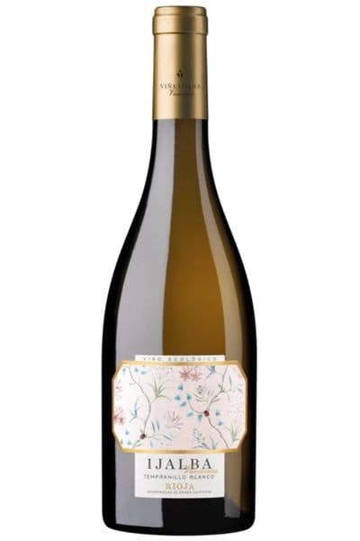 Ljalba Tempranillo Blanco 2020