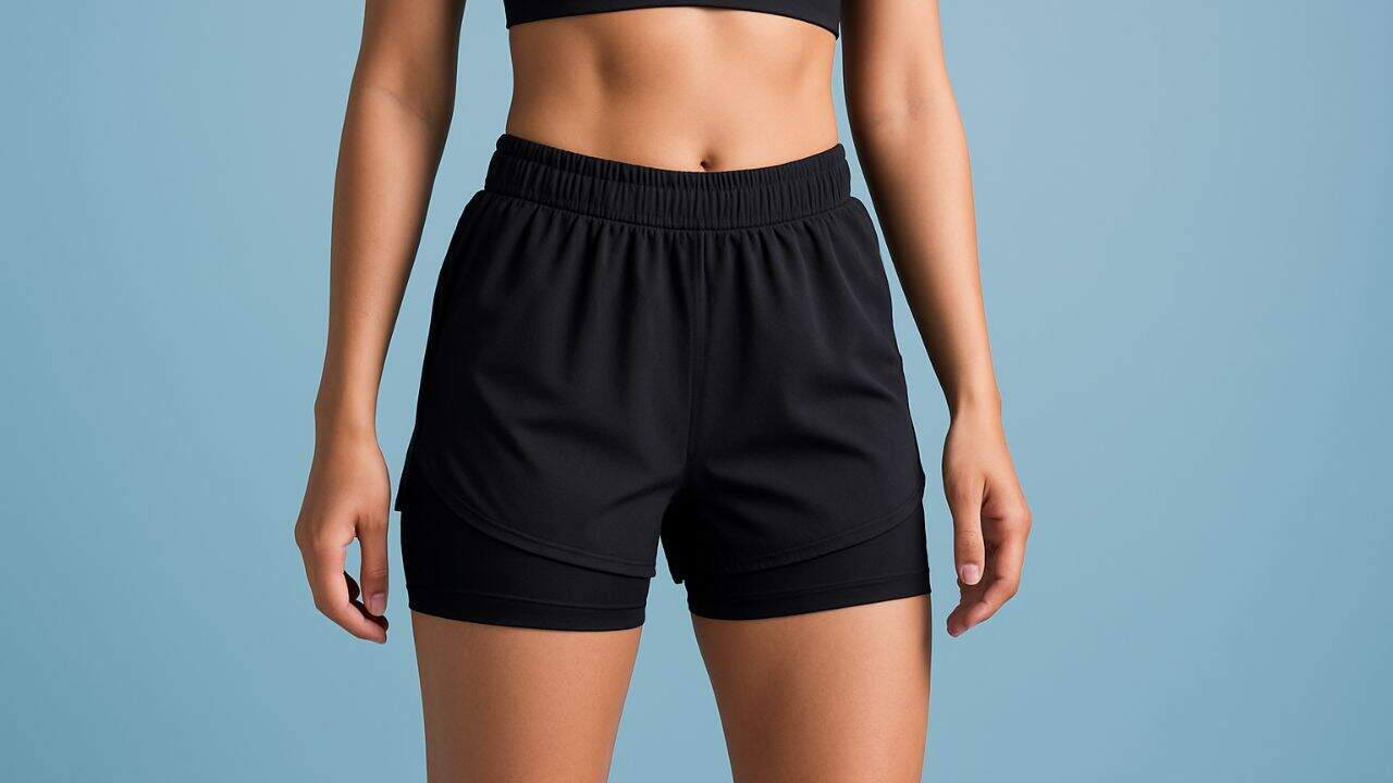 Løbeshorts