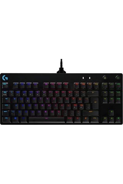 Logitech G Pro 2019 Mechanical Gaming
