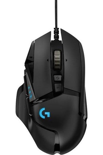 Logitech G502 Hero