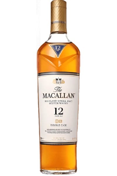 Macallan Double Cask 12 YO