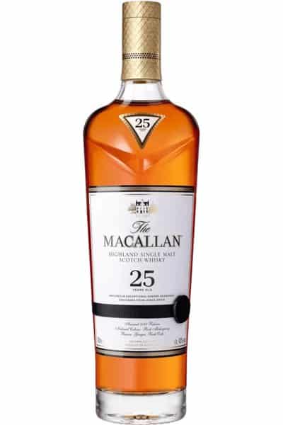 Macallan Sherry Oak 25 YO