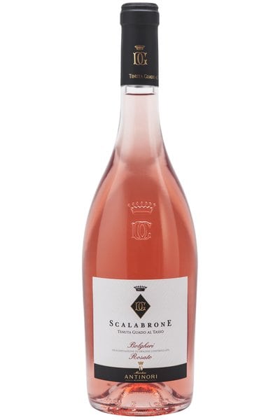 Marchesi Antinori Tenuta Guado Al Tasso Scalabrone Bolgheri Rosato 2023