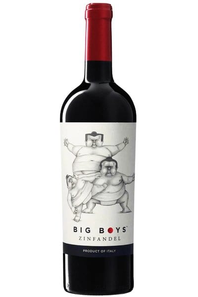 Mare Magnum Big Boys Zinfandel 2024