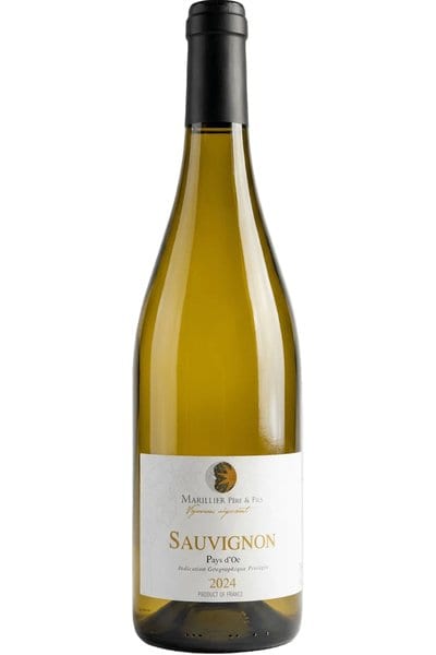 Marillier Pere And Fils IGP Sauvignon Blanc 2024