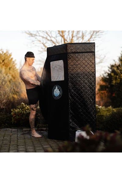 Massagepro Recharce Wellness Steam Sauna