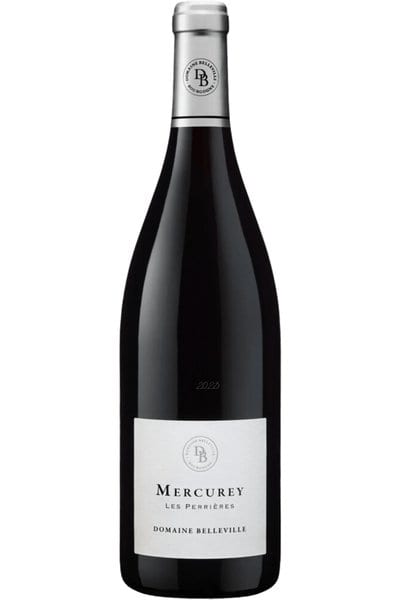 Mercurey Les Perriéres Domaine Belleville 2019