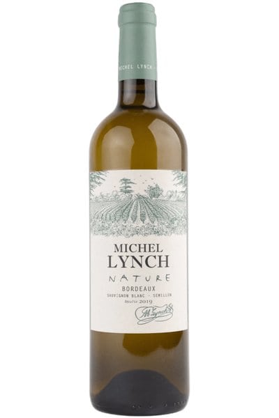 Michel Lynch Nature Bordeaux Blanc 2019