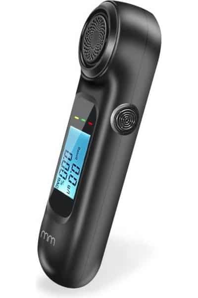 Mikamax MM Mini Breathalyzer