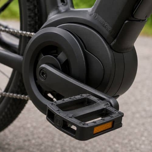 momentsensor i elcykel